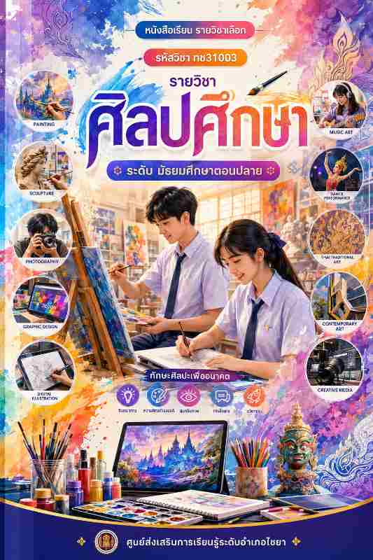 ศิลปศึกษา